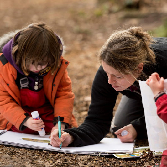 Collaborative Planning with Floorbooks