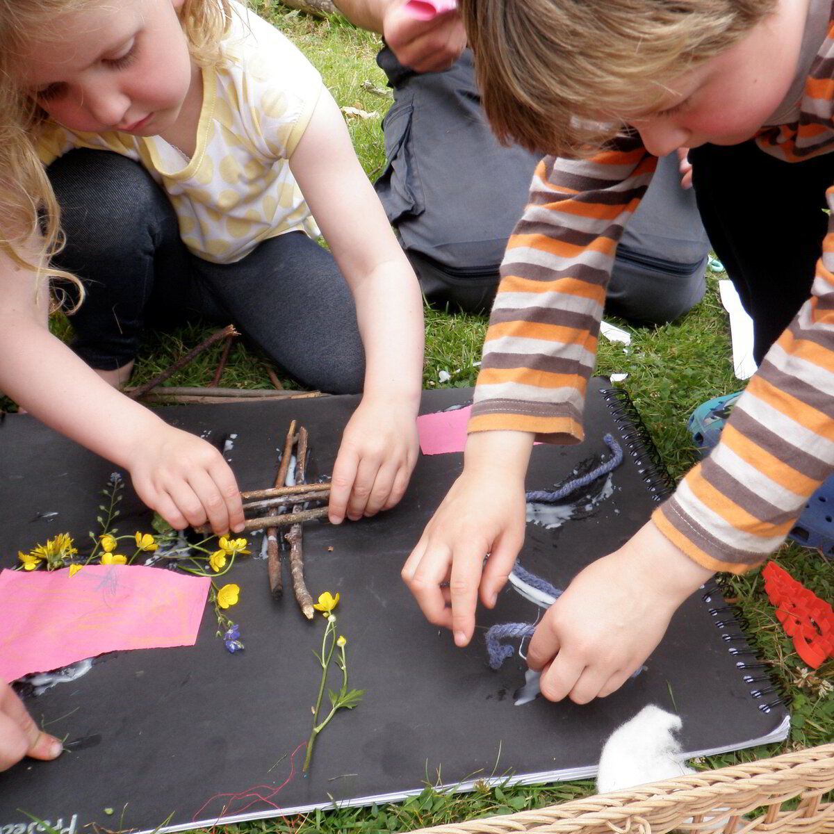 Child-led Inquiry With the Floorbook Approach (Advanced Certificate L1)
