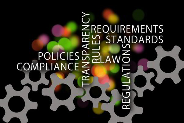 Compliance through the Floorbook approach