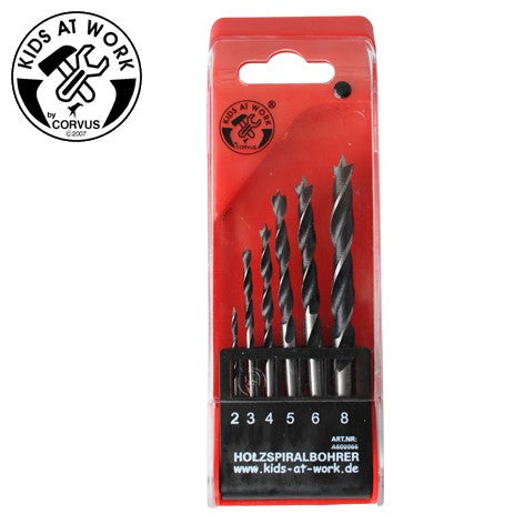 Drill Bit Set - Wood