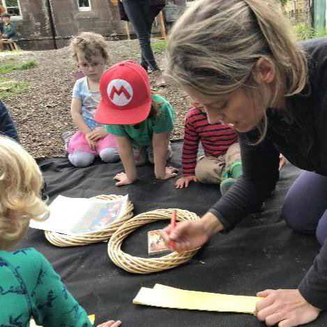 How to use a Talking Tub to stimulate talking and thinking - Training Talk