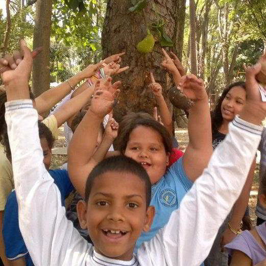 IANP Online Conference 'Children and Trees' Recording