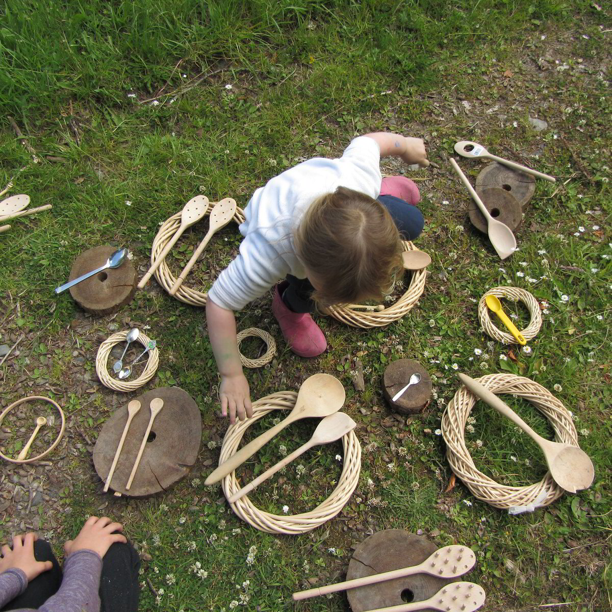 Inquiry-based learning with schema for 2 year olds - Training Talk