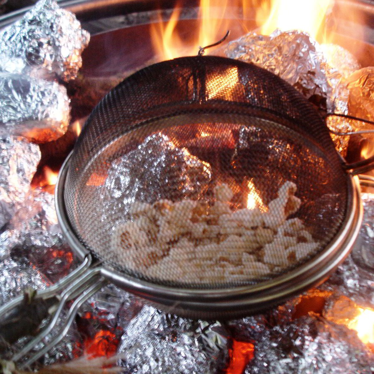 Investigating the Element of Fire