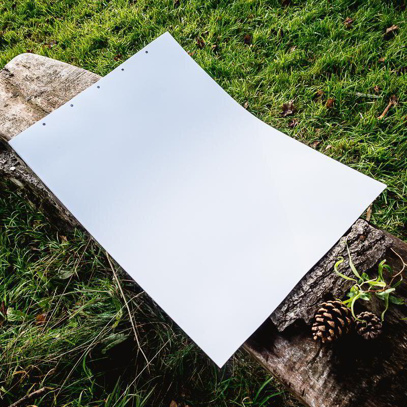 Paper Inserts for Flexi Floorbook (A2 - 42 x 59.4 cm)
