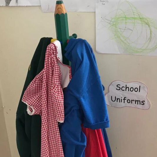 Positive Transitions - How to create transitions that help children thrive