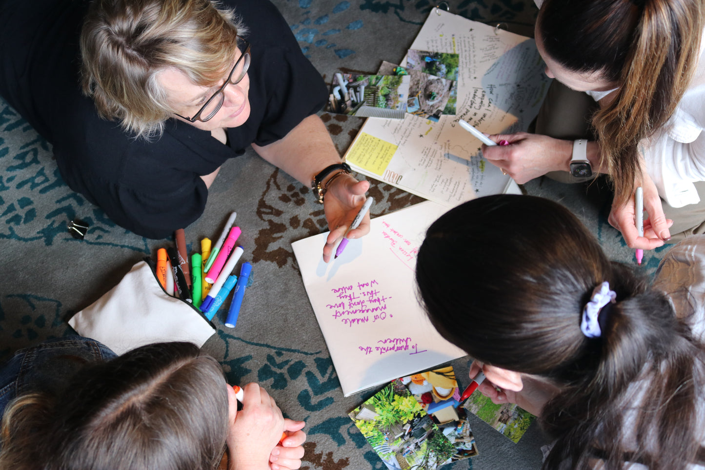 The Leadership Floorbook Blueprint: Setting Up, Sustaining & Scaling Successful Floorbooks - Training Talk