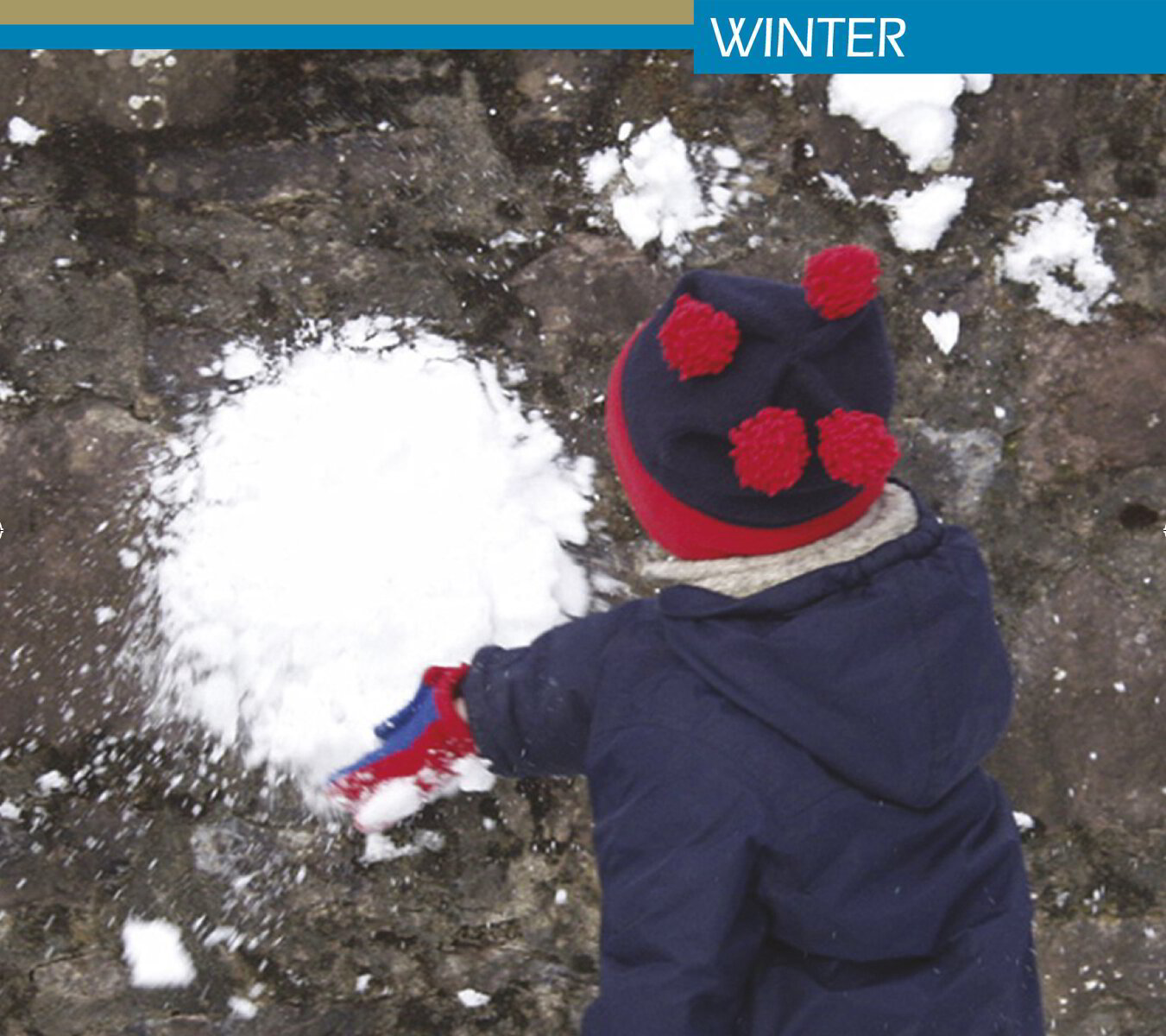 Winter Virtual Tour of Auchlone