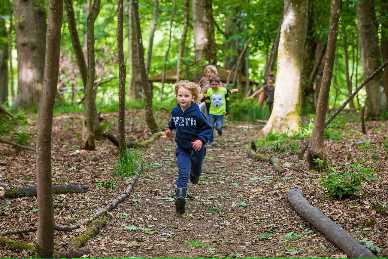 Auchlone Nature Kindergarten