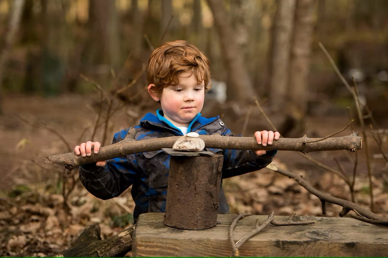 Nature Kindergarten Auchlone