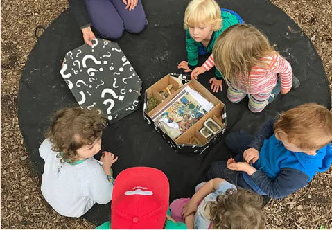 Talking Tub Spring Creating Fascinating Talking Tubs To Support Child-Led Learning ...