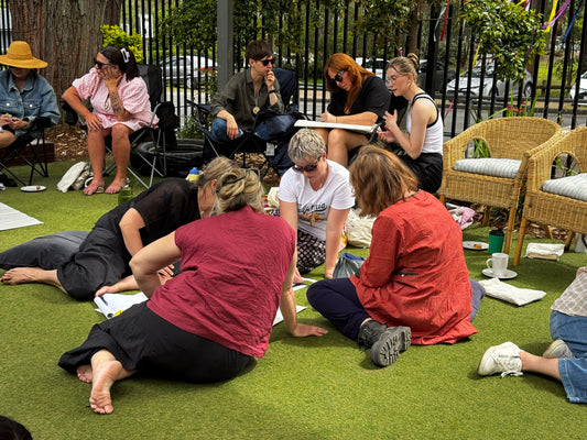 Leadership Through Inquiry: Using Floorbooks to Drive Continuous Improvement - Training Talk