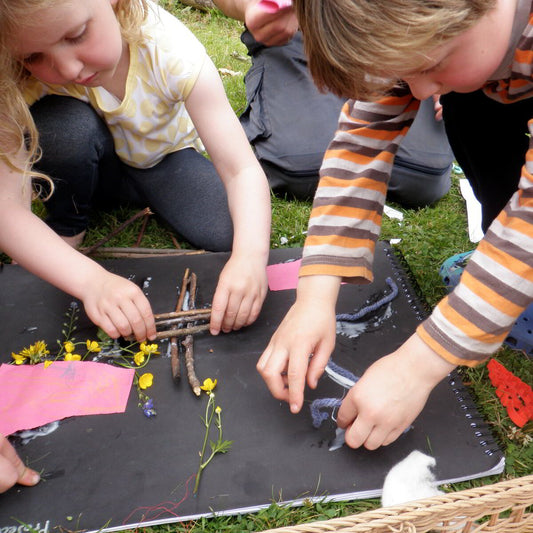 Child-led Inquiry With the Floorbook Approach (Advanced Certificate L1)
