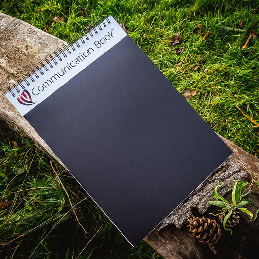 Communication Book (A3 - 42 x 29.7 cm)