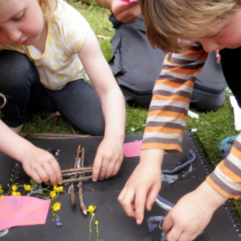 Developing Cultural Capital using the Floorbook Approach