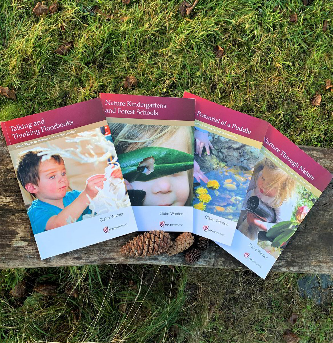 Dr Claire Warden Books Set