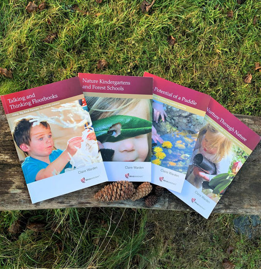 Dr Claire Warden Books Set