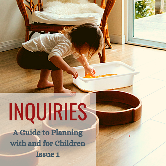 FREE DOWNLOAD - Inquiries - Issue 1 - What is Inquiry-based Learning?