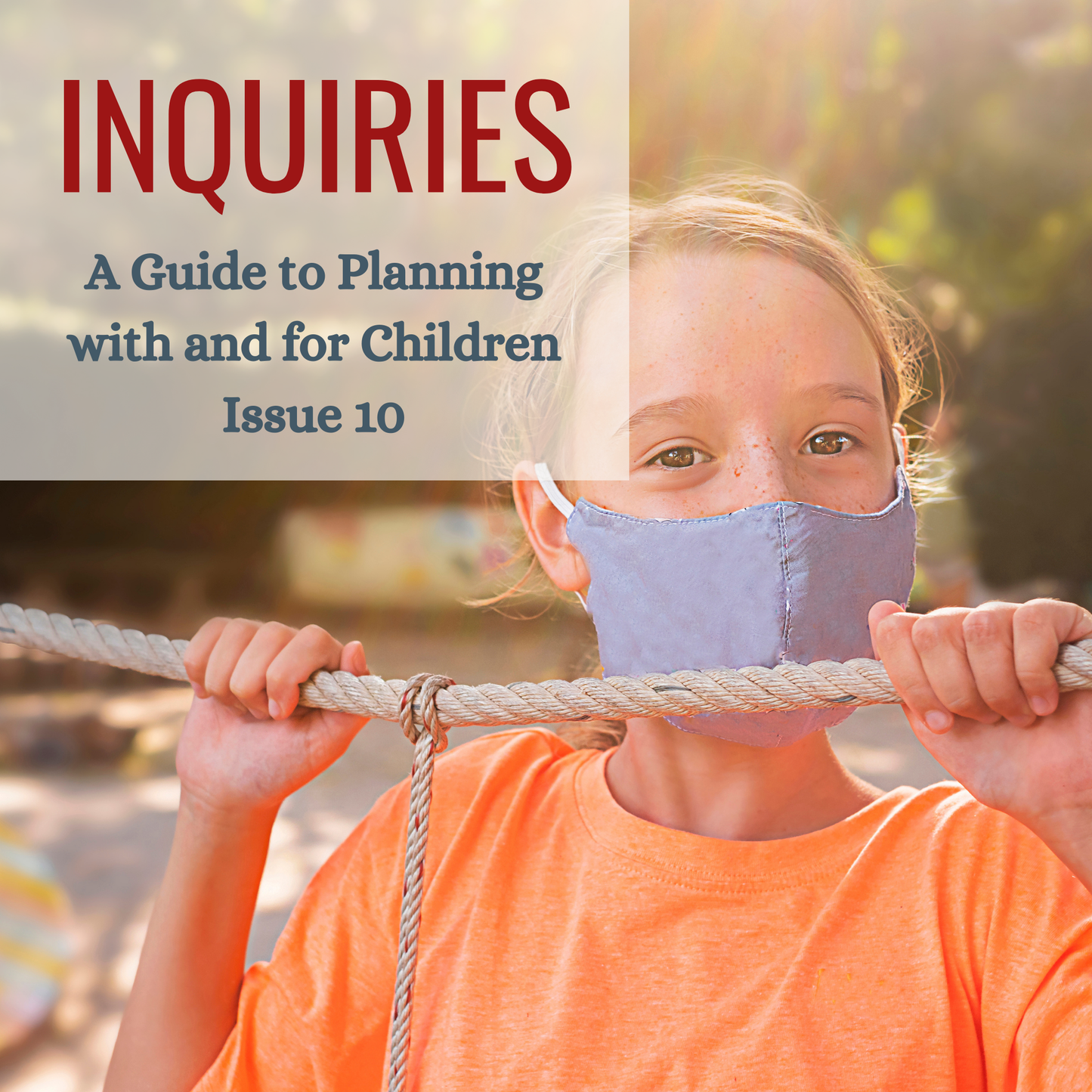 FREE DOWNLOAD - Inquiries - Issue 10 - The Facemask