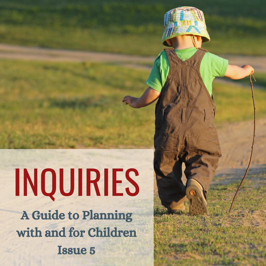 FREE DOWNLOAD - Inquiries - Issue 5 - Learning from a broken stick