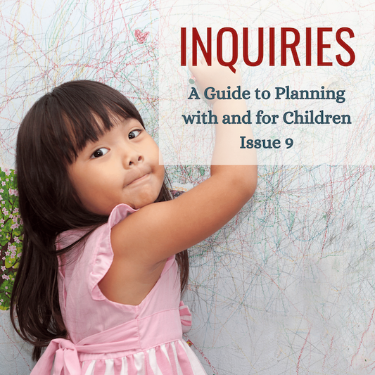 FREE DOWNLOAD - Inquiries - Issue 9 - Children as Designers