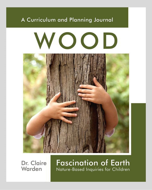 Fascination of Earth: Wood Whittling