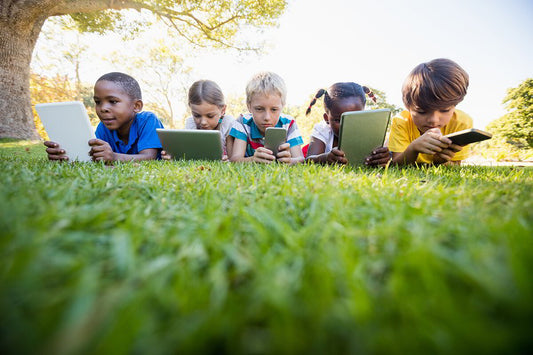 Friends or Enemies? Digital Technology and the Natural World