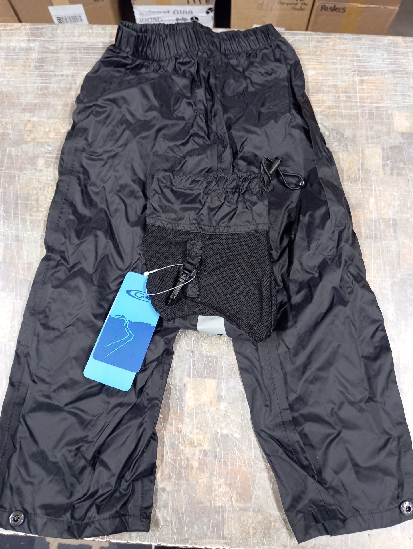 Gelert Rainpod over trousers