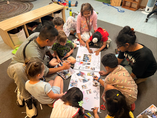 Leading Through the Pages: Mastering Leadership Floorbooks - Training Talk