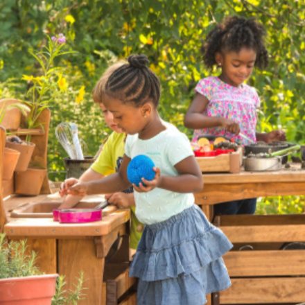 Introduction to Mud Kitchens