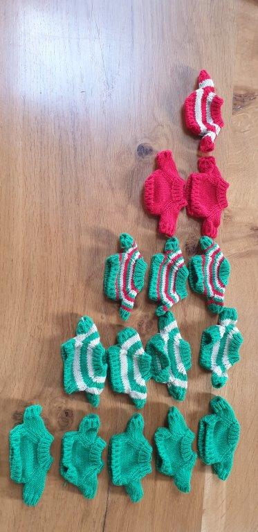 Maths Sorting Set – Jumpers
