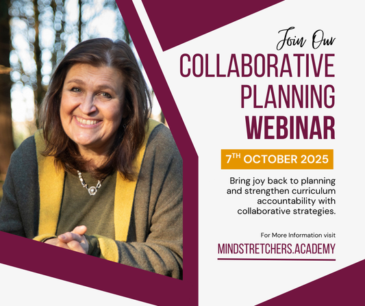Collaborative Planning Webinar