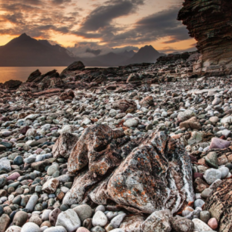 Learning with Nature - Rocks Stones and Pebbles