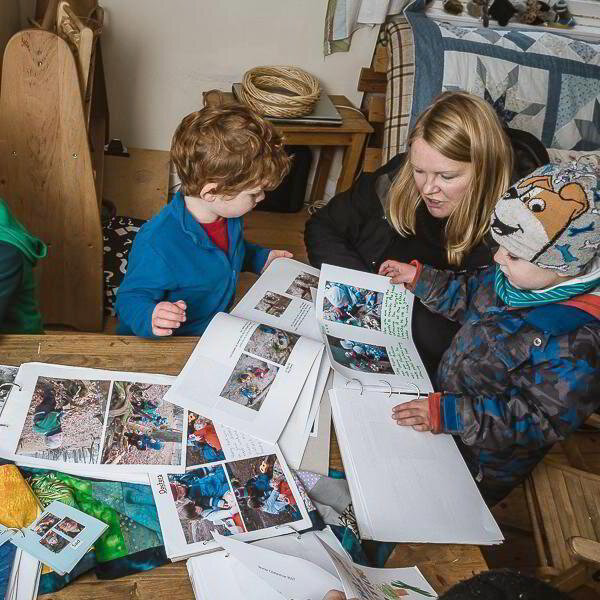Moving on with Floorbooks