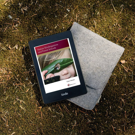 Nature Kindergartens and Forest Schools- E-BOOK