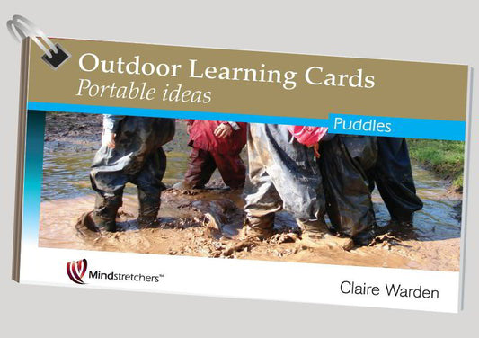 Outdoor Learning Cards - Portable Ideas – Puddles