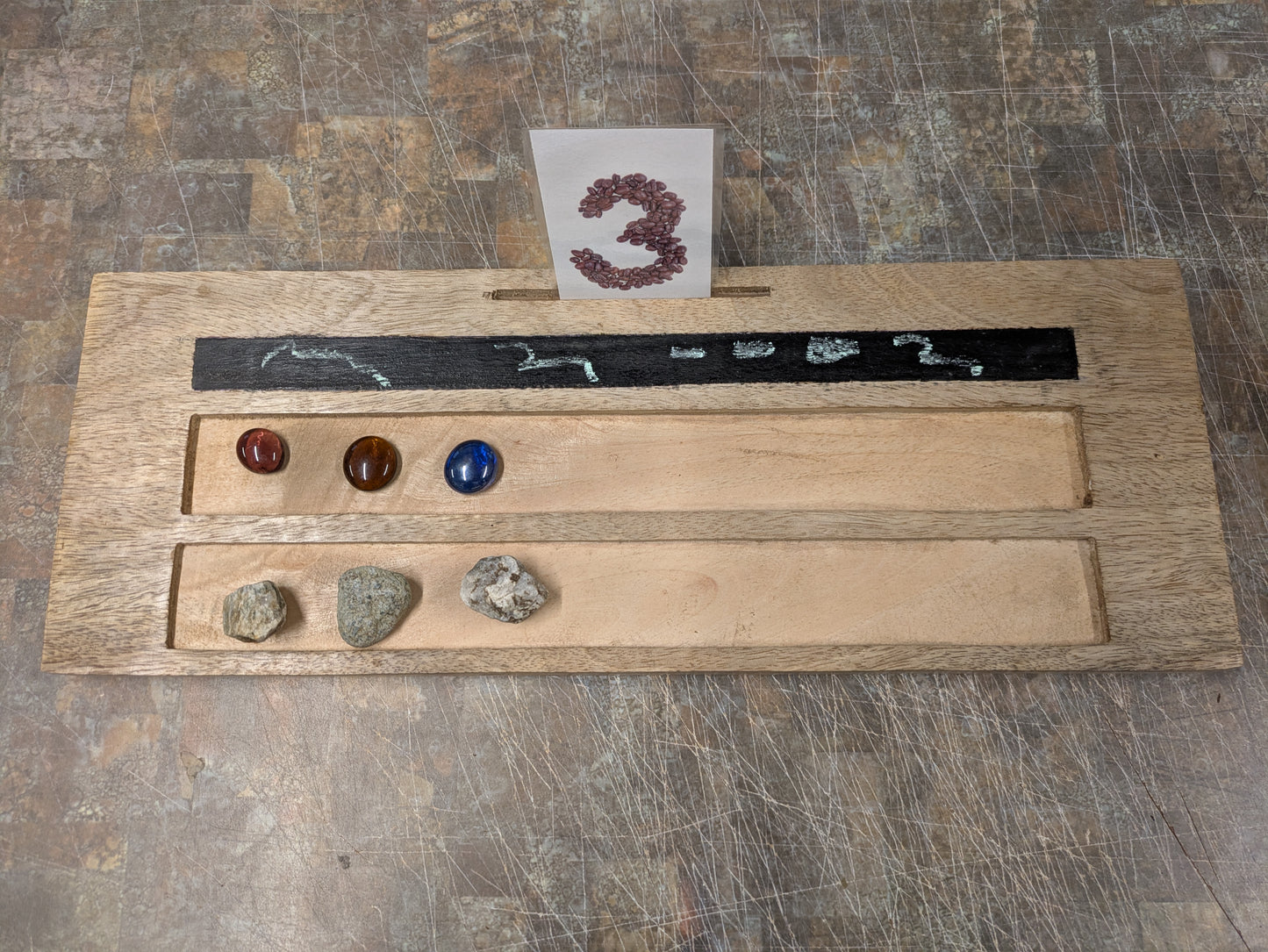 Counting Board (Includes Free PDF Notes)