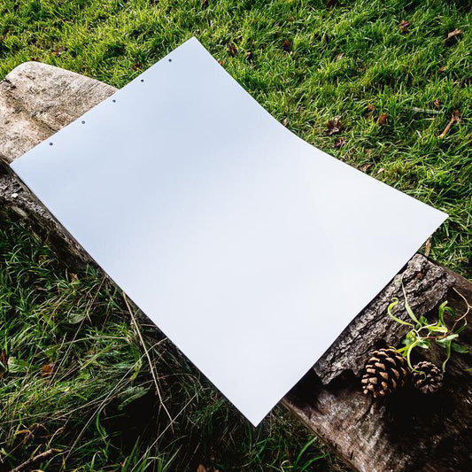 Paper Inserts for Flexi Floorbook (A2 - 42 x 59.4 cm)
