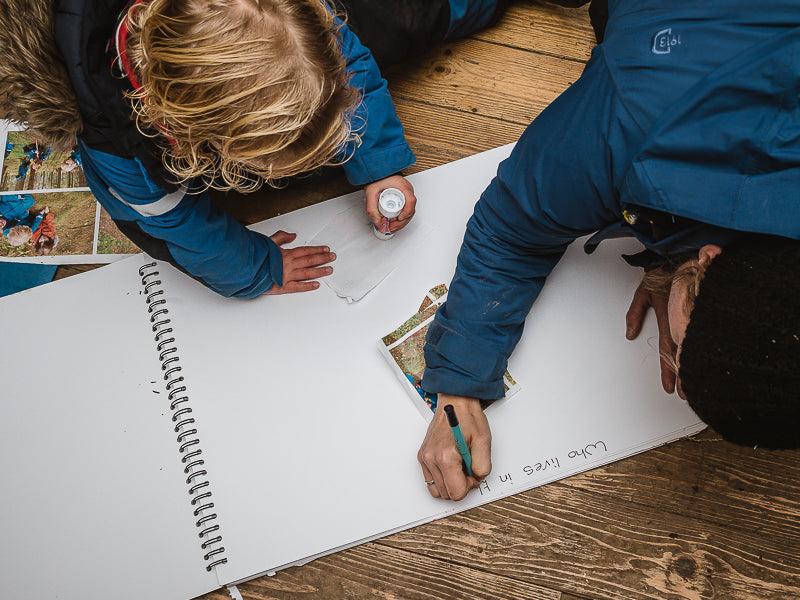 Planning with Floorbooks - Training Talk