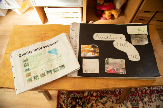 Quality Improvement Floorbooks