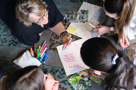 The Leadership Floorbook Blueprint: Setting Up, Sustaining & Scaling Successful Floorbooks - Training Talk