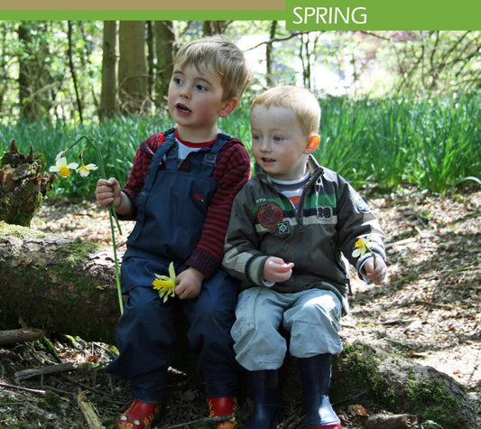 Spring Virtual Tour of Auchlone