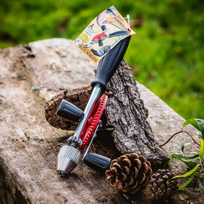 Corvus Hand Drill