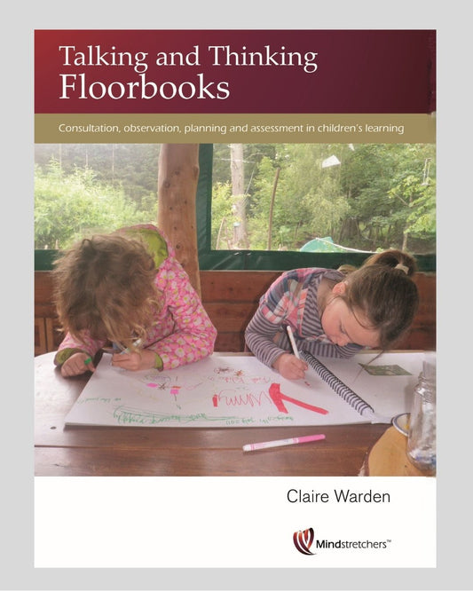 Floor Text Books Floorbook Resources – Mindstretchers Academy